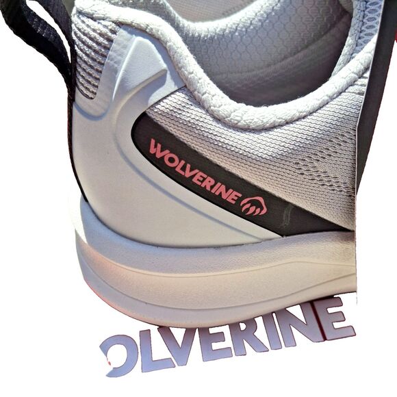 Wolverine Women\'s Bolt Knit Carbonmax Safety Toe Work Shoe Size 6.5 M Durashock main image 9